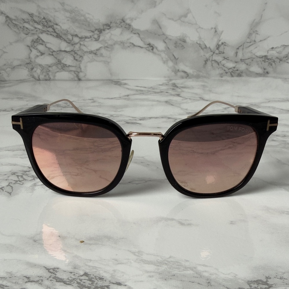 Authentic Tom Ford Wayfarer Sunglasses